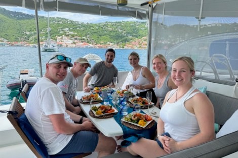 Review img # 97 of the yacht MAKIN MEMORIES