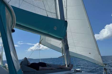Review img # 88 of the yacht MAKIN MEMORIES