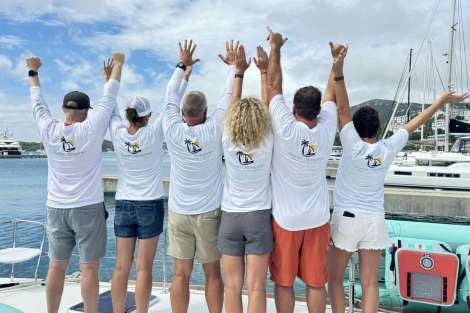 Review img # 77 of the yacht MAKIN MEMORIES