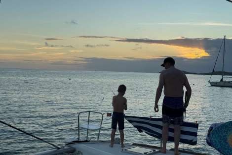 Review img # 41 of the yacht MAKIN MEMORIES