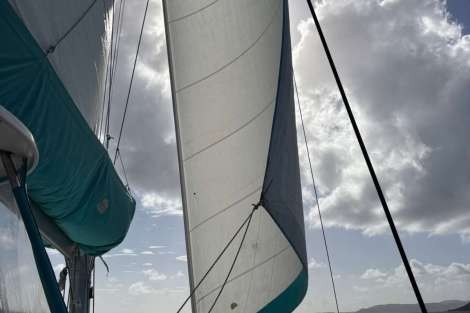 Review img # 8 of the yacht MAKIN MEMORIES