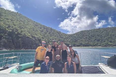 Review img # 93 of the yacht MARE BLU
