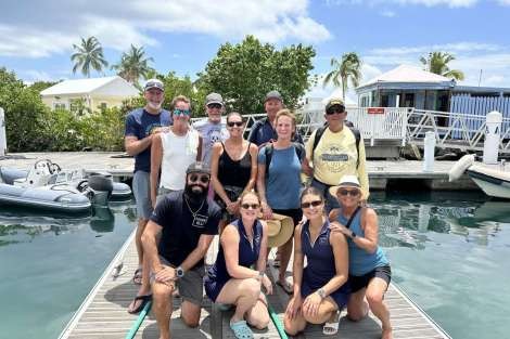 Review img # 70 of the yacht MARE BLU