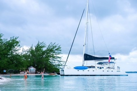 Review img # 17 of the yacht MISS ELIZABETH