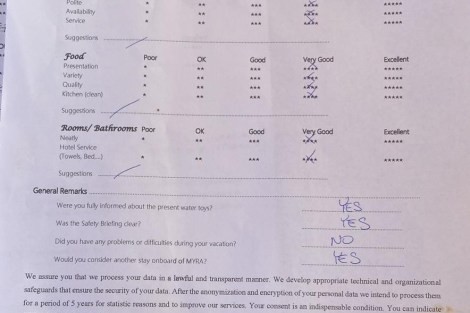 Review img # 57 of the yacht MYRA