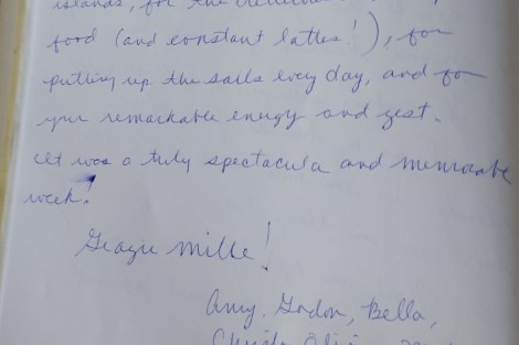 Review img # 49 of the yacht MYRA