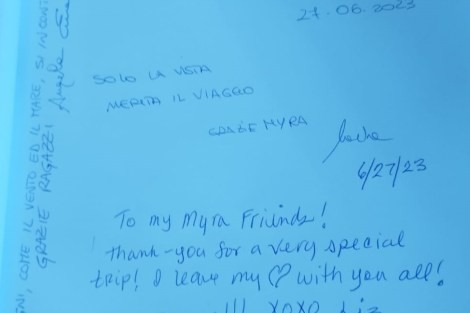 Review img # 50 of the yacht MYRA