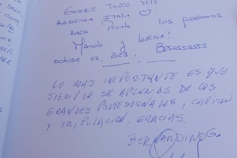 Review img # 27 of the yacht MYRA