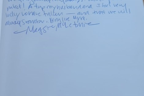 Review img # 24 of the yacht MYRA