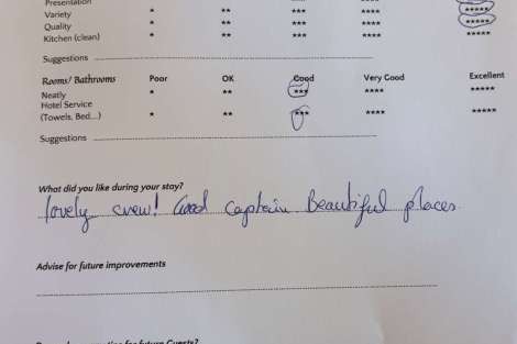 Review img # 8 of the yacht MYRA