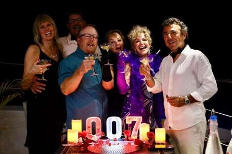 Review img # 50 of the yacht OCEAN VIBES