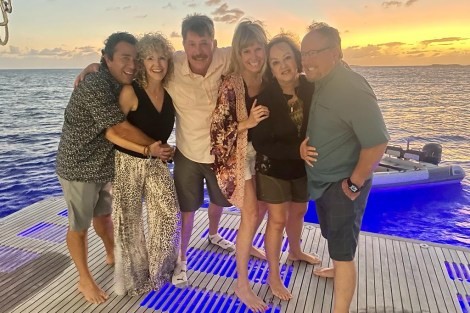 Review img # 51 of the yacht OCEAN VIBES