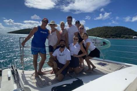 Review img # 54 of the yacht OCEAN VIBES