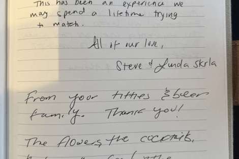 Review img # 47 of the yacht OCEAN VIBES