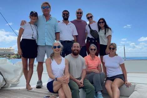 Review img # 41 of the yacht OCEAN VIBES