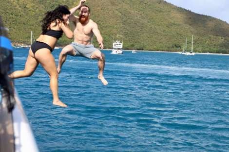 Review img # 42 of the yacht OCEAN VIBES