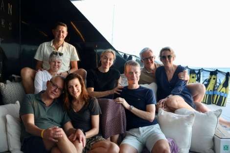 Review img # 40 of the yacht OCEAN VIBES