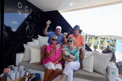 Review img # 37 of the yacht OCEAN VIBES