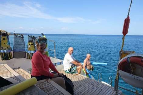 Review img # 38 of the yacht OCEAN VIBES