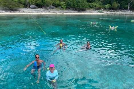 Review img # 29 of the yacht OCEAN VIBES