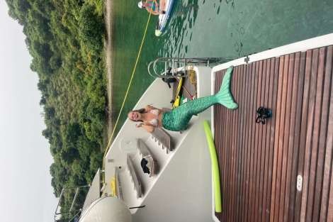 Review img # 27 of the yacht OCEAN VIBES