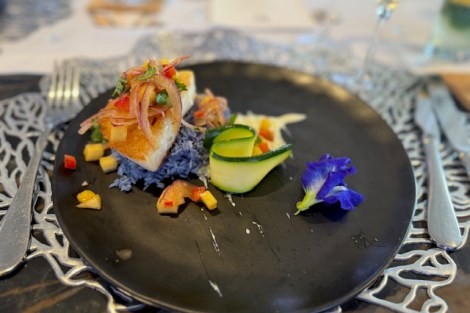 Review img # 25 of the yacht OCEAN VIBES