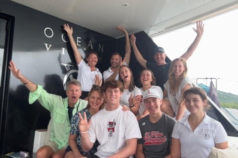 Review img # 21 of the yacht OCEAN VIBES