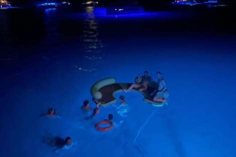 Review img # 22 of the yacht OCEAN VIBES