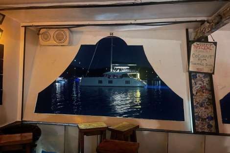 Review img # 17 of the yacht OCEAN VIBES