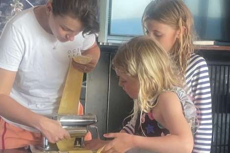 Review img # 10 of the yacht OCEAN VIBES