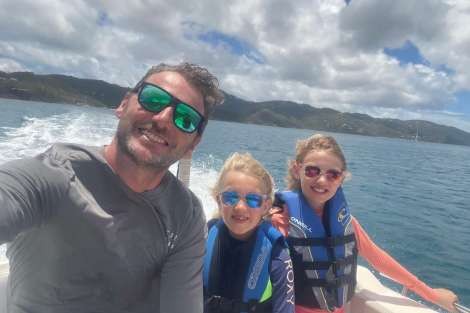 Review img # 12 of the yacht OCEAN VIBES