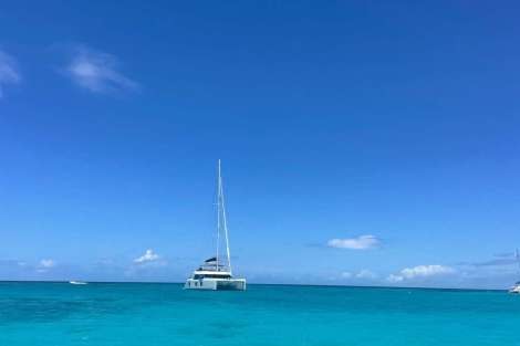 Review img # 13 of the yacht OCEAN VIBES