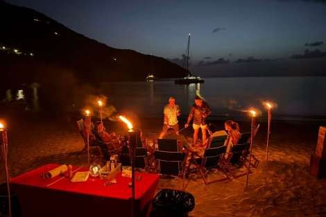 Review img # 8 of the yacht OCEAN VIBES