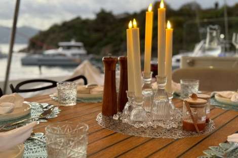 Review img # 9 of the yacht OCEAN VIBES