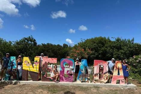 Review img # 5 of the yacht OCEAN VIBES