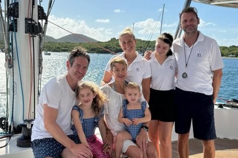 Review img # 2 of the yacht OCEAN VIBES