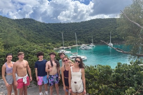 Review img # 3 of the yacht OCEAN VIBES