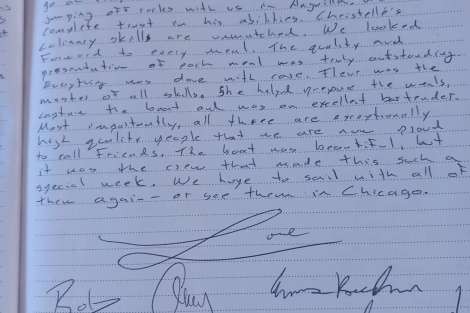 Review img # 11 of the yacht OKINAWA