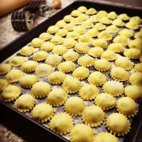 Food onboard ORION 90 # 3