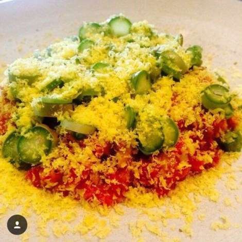 Food onboard ORION 90 # 5