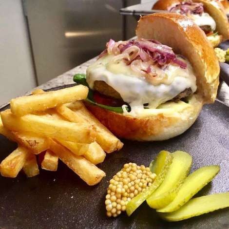 Food onboard ORION 90 # 6