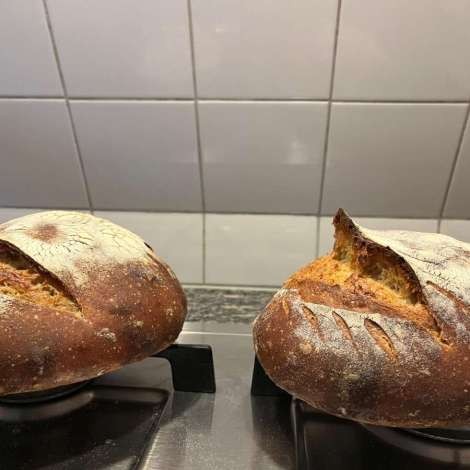 Food onboard OYA # 2