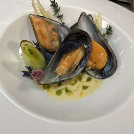 Food onboard PI 2 # 8