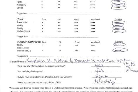 Review img # 124 of the yacht PI 2