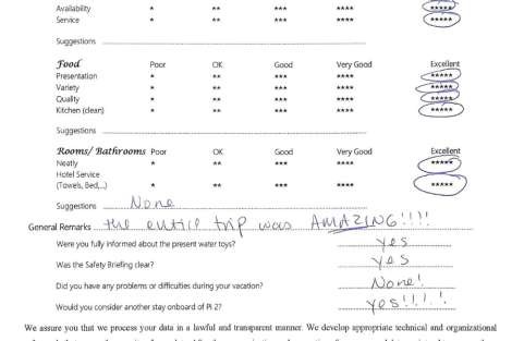 Review img # 143 of the yacht PI 2