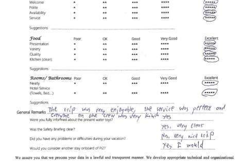 Review img # 145 of the yacht PI 2