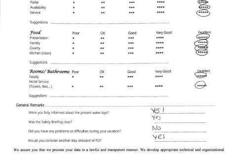Review img # 134 of the yacht PI 2