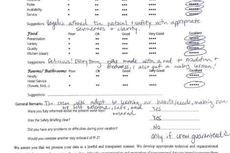 Review img # 121 of the yacht PI 2