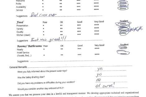 Review img # 116 of the yacht PI 2