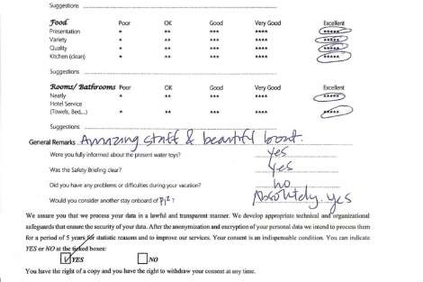 Review img # 114 of the yacht PI 2